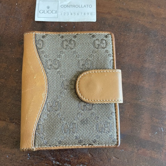 Gucci Accessories - Gucci authentic vintage BOGO